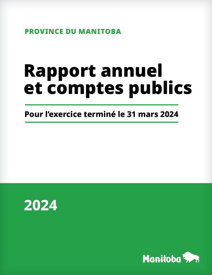 Rapport annuel et comptes publics