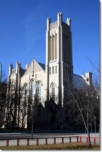 Knox United Church