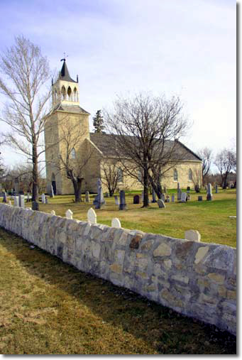 St. Andrews-on-the-Red Anglican