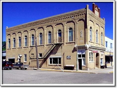 Édifice de l’Independent Order of Odd Fellows de Neepawa, loge n° 16